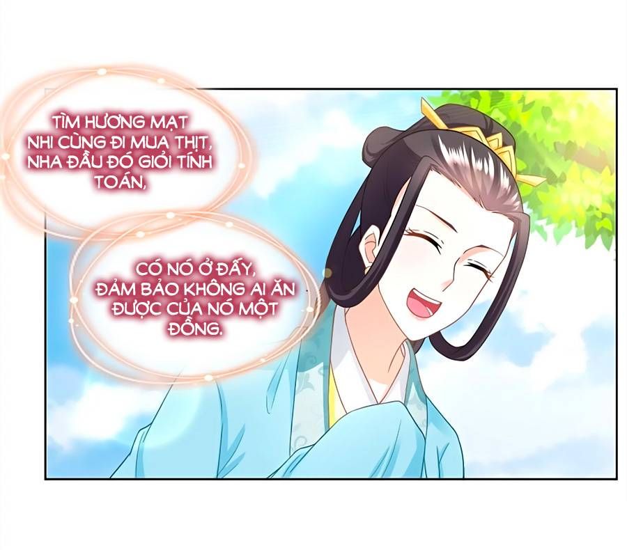 nông nữ thù sắc chapter 153 7