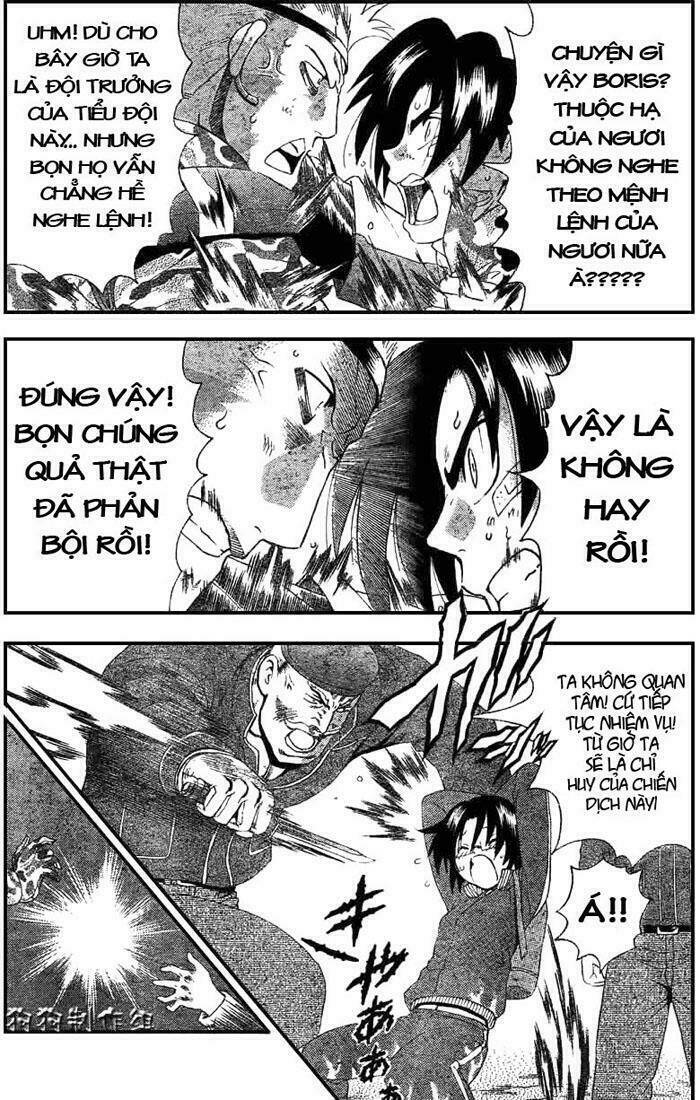 history's strongest disciple kenichi chapter 300 18