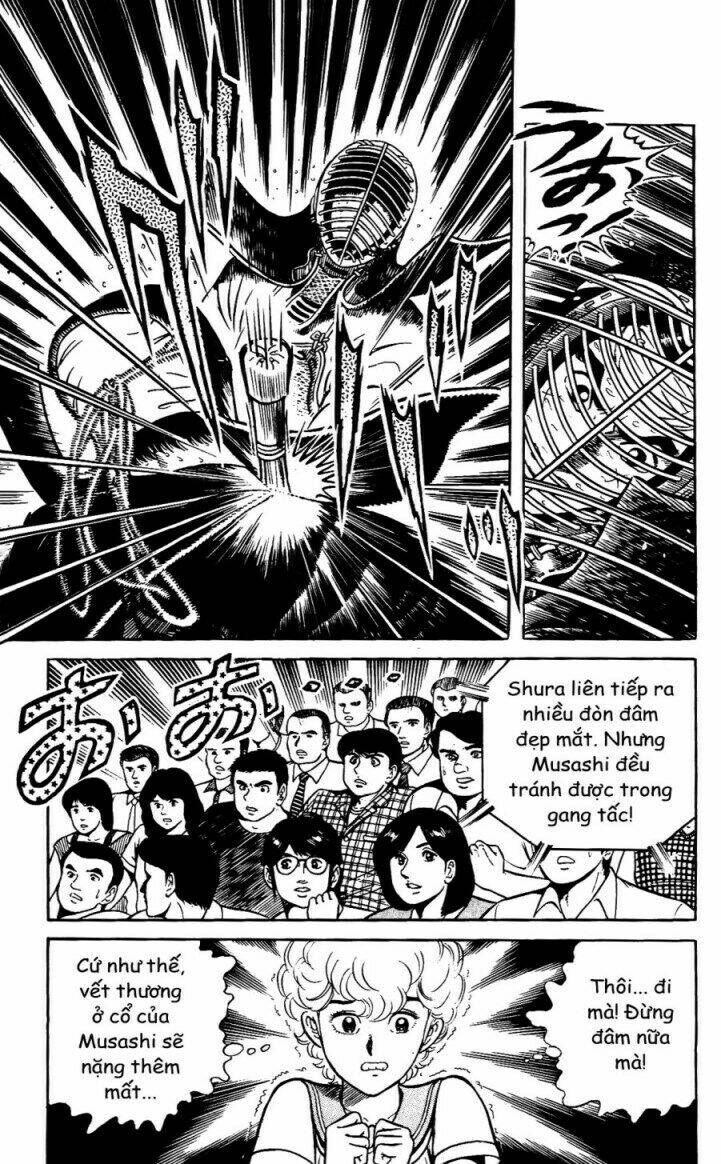 kiếm sĩ musashi chapter 216 13