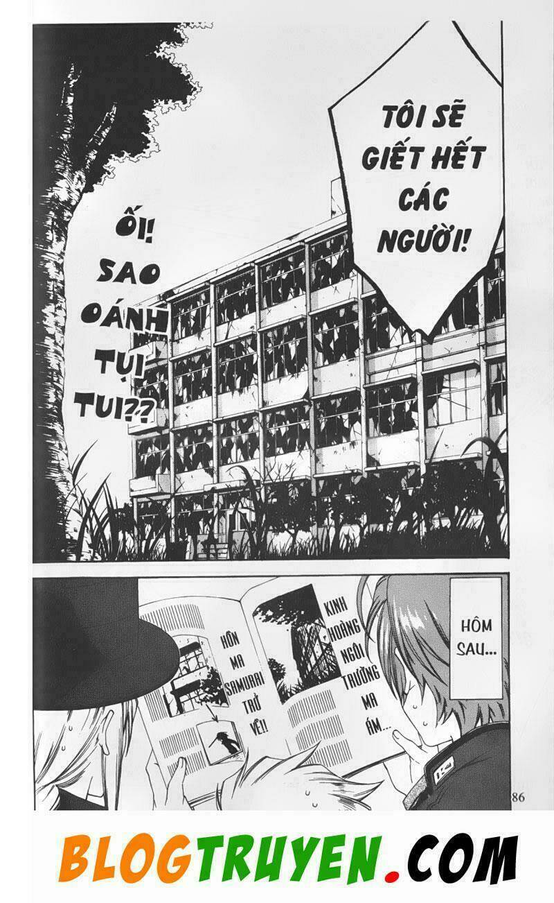 monochrome factor - đại chiến bóng tối chapter 28 30