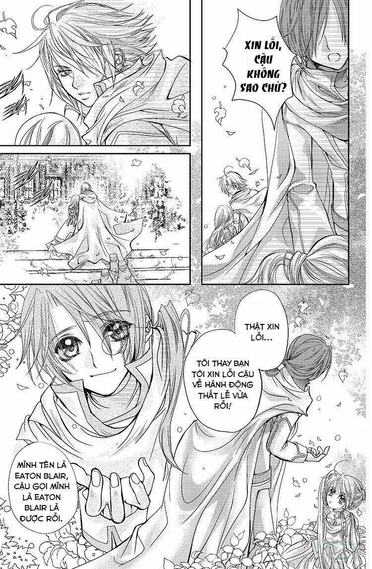 cánh dực yêu tinh chapter 2 6