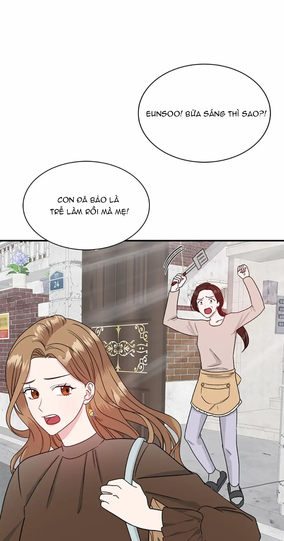 thiếu tôi là sếp mất ngủ ngay chapter 26.1 33