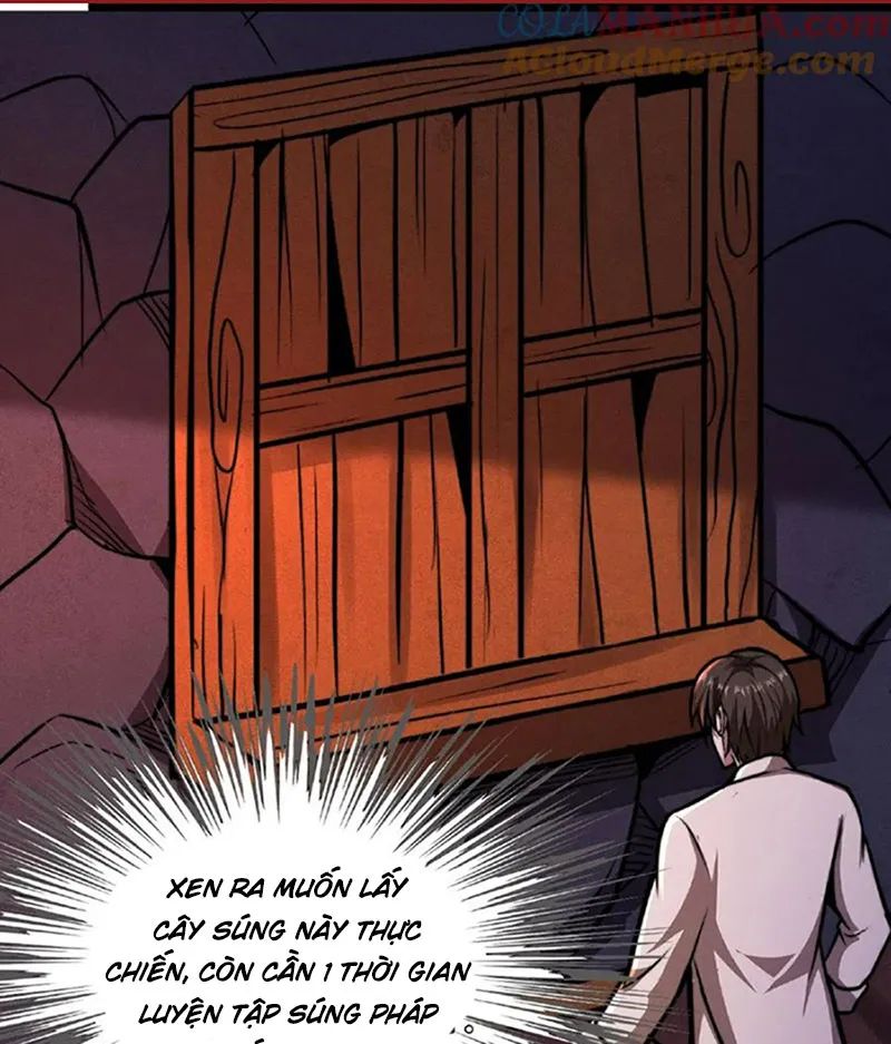 quỷ dị dược tề sư: bệnh nhân của ta đều là kinh khủng chapter 36 19