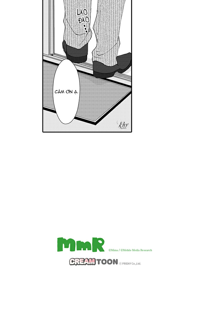 anh chàng shipper và ông chú hư hỏng chapter 7 29