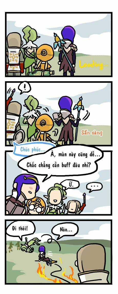 dragon nest random scribbles chapter 16 6