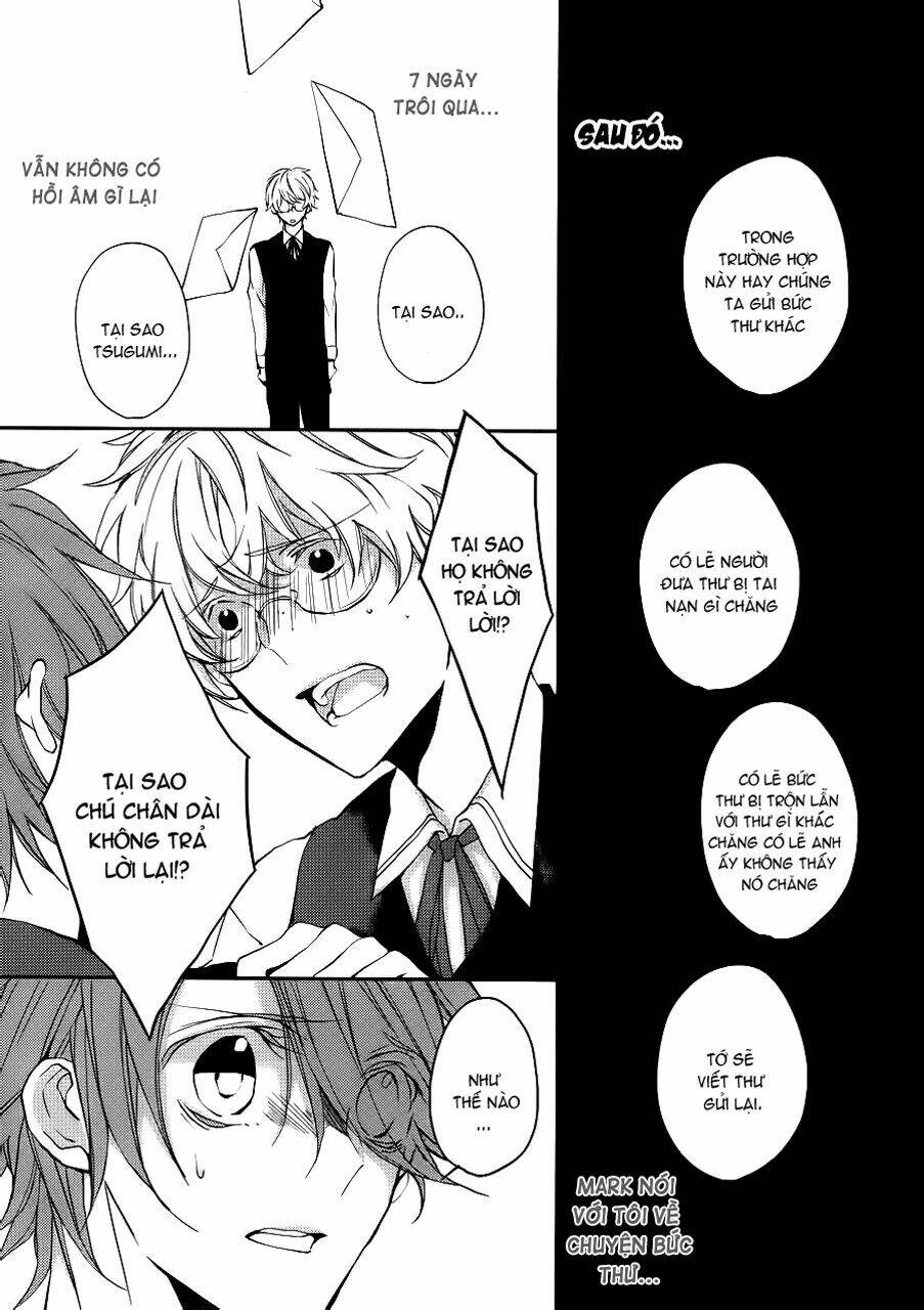 torikago syndrome chapter 3 36