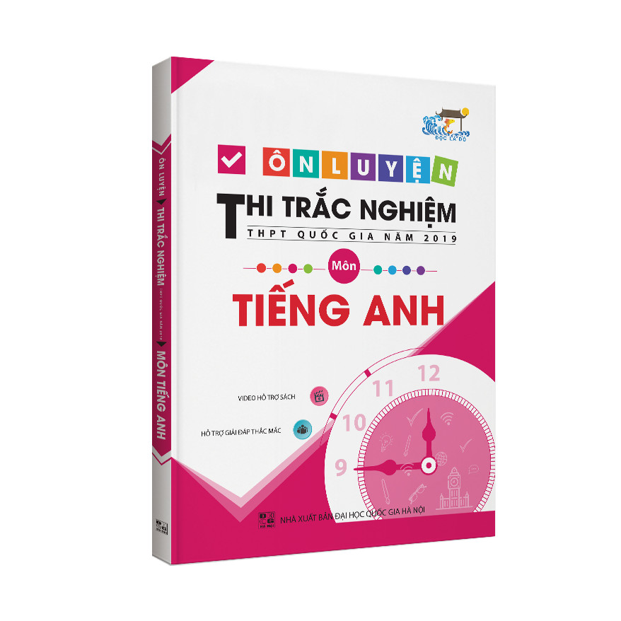 Combo Bí quyết chinh phục điểm cao Ngữ Văn 12 + Tiếng anh 12 + Ôn luyện Tiếng anh