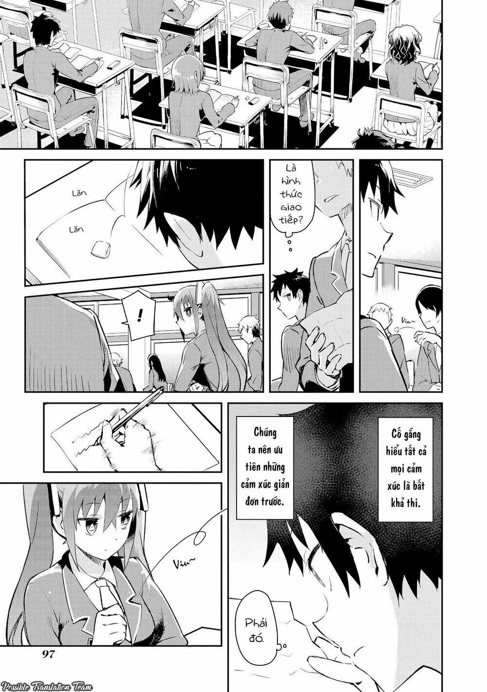 dioti manual ~ kamisamatachi no ren'ai daikou chapter 5 5