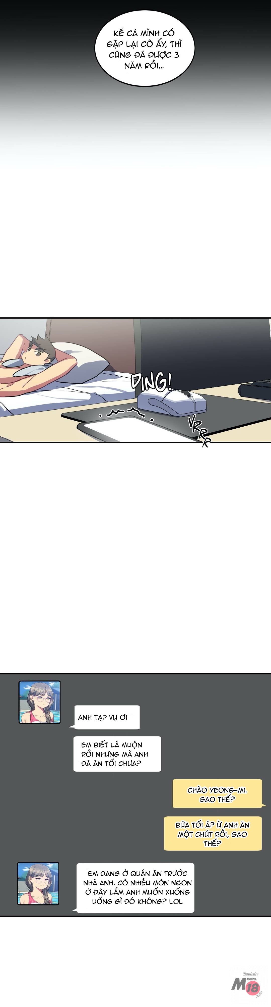 [18] chị gái sexy ở hồ bơi chapter 30 27