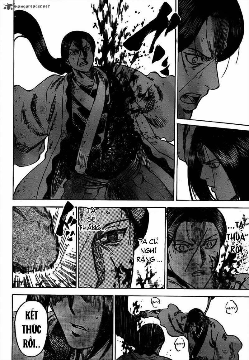 gamaran chapter 159 5