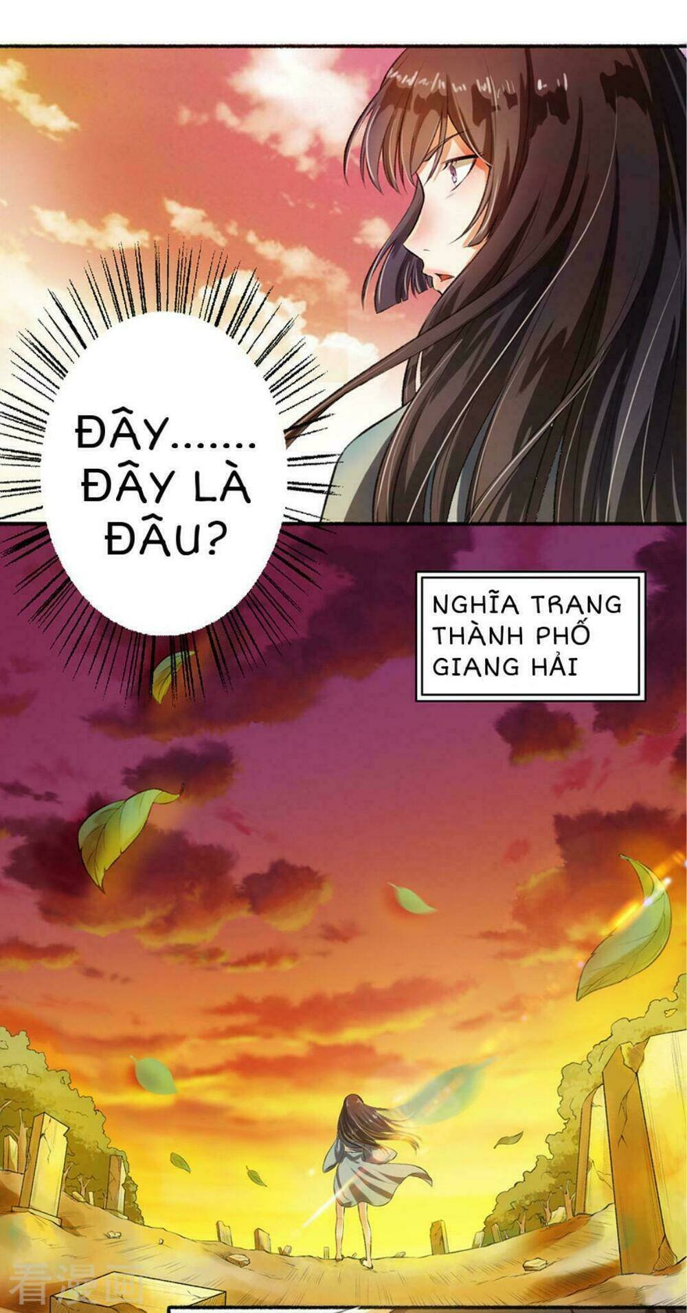 khí trương cuồng phi chapter 3 4