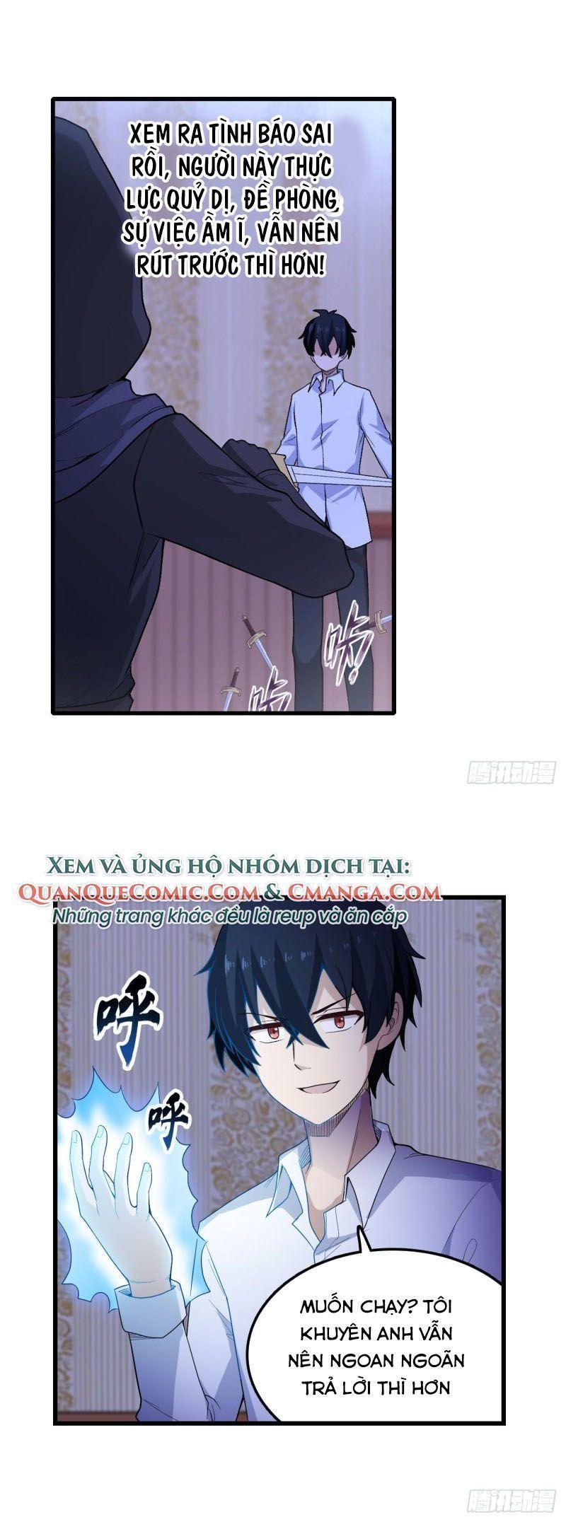 vô hạn sứ đồ và 12 nữ chiến binh chapter 69 11