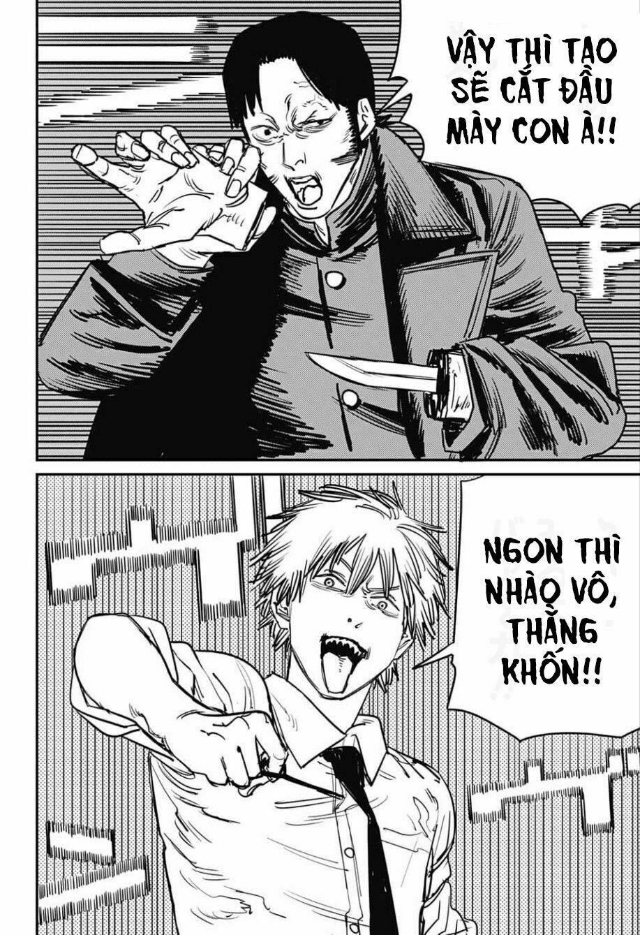 chainsaw man - thợ săn quỷ chapter 36 14