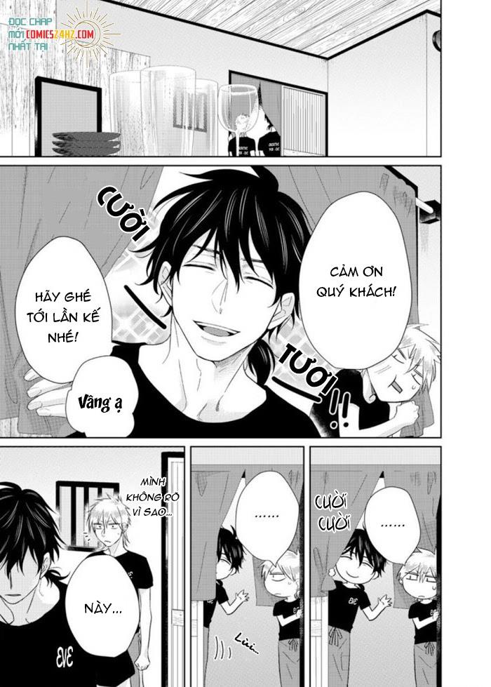 nếu không yêu sẽ bị chịch chapter 3 2