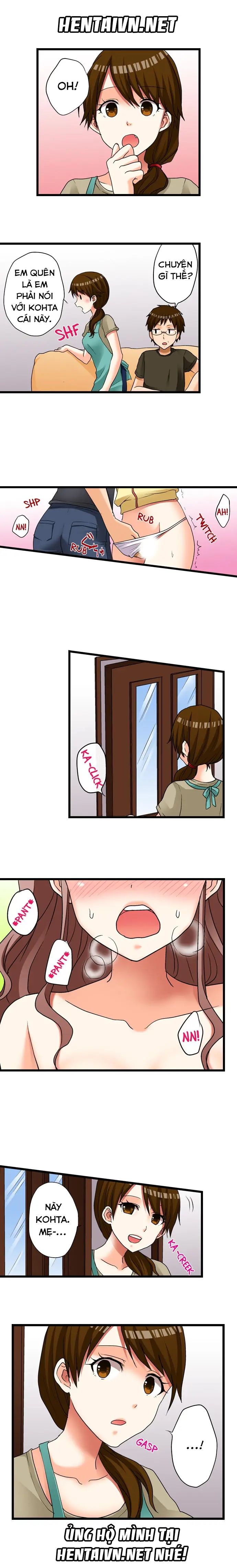 lần đầu của tôi là với em gái mình chapter 13 9