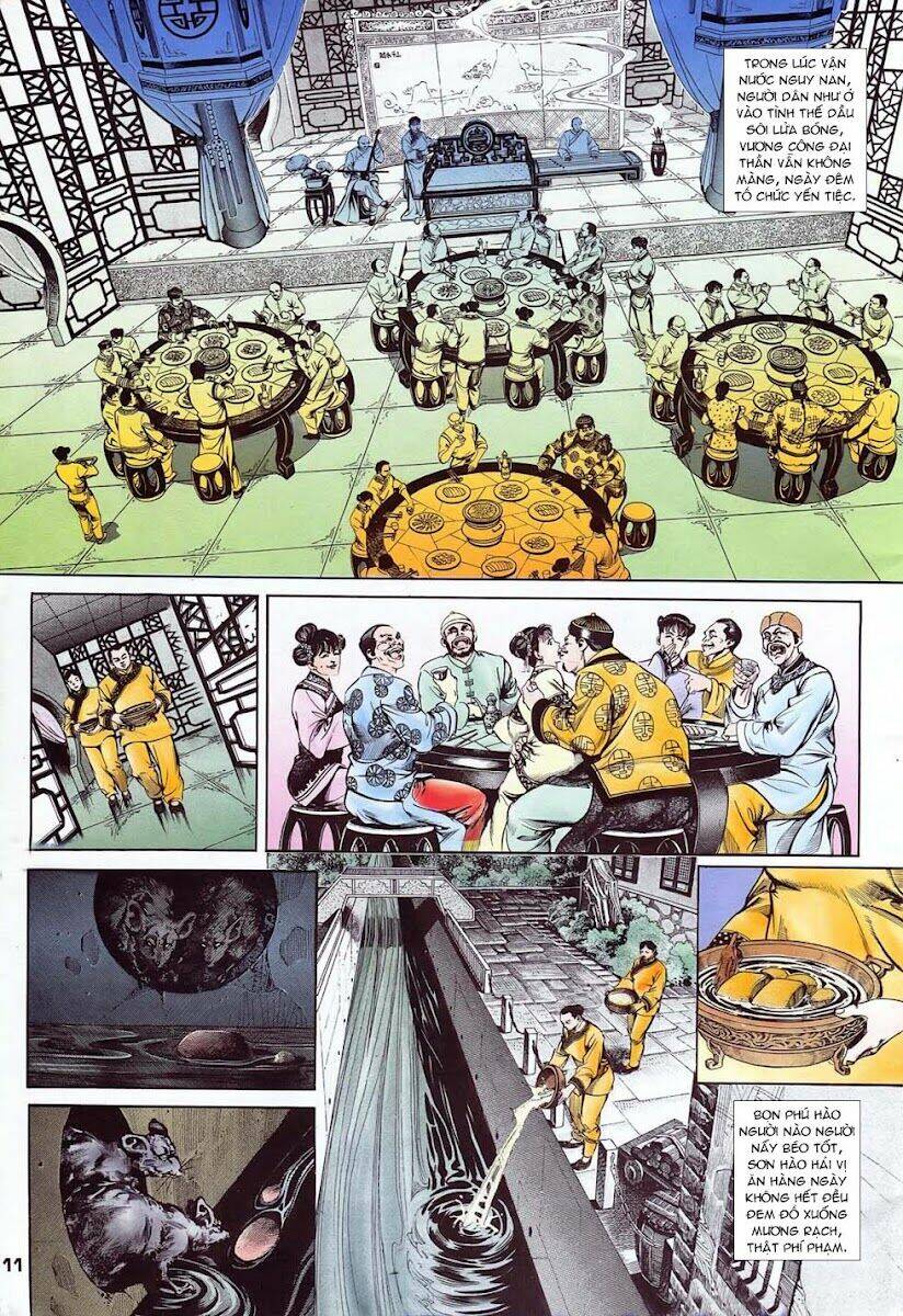 nghĩa dũng môn chapter 1 10