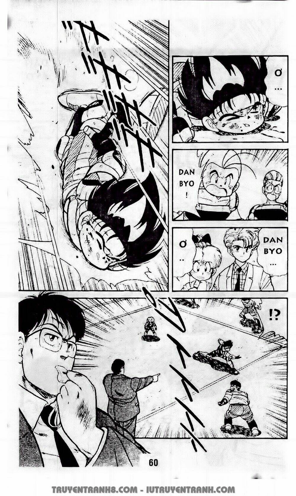 vua bóng ném chapter 28.2 12