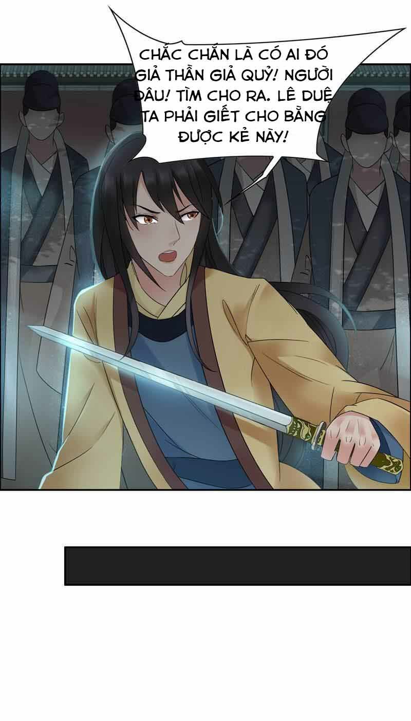 cuồng nữ trọng sinh - hoàn khố thất hoàng phi chapter 19 17