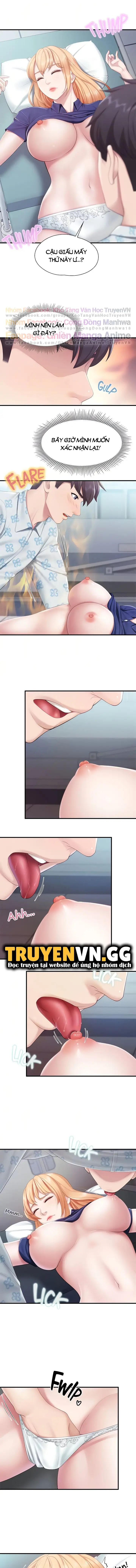 quán cafe thiên đường chapter 33 4