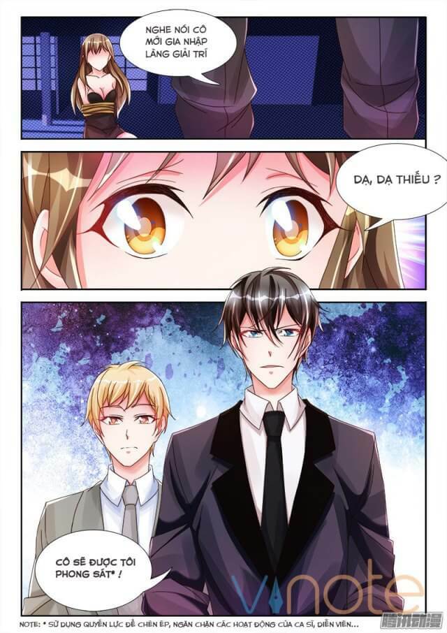 đế hào lão công thật ngông cuồng chapter 19 9