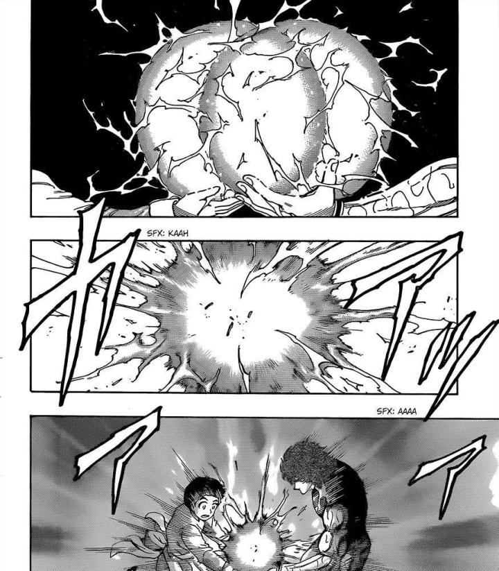 thánh tỏi sành ăn chapter 316 18