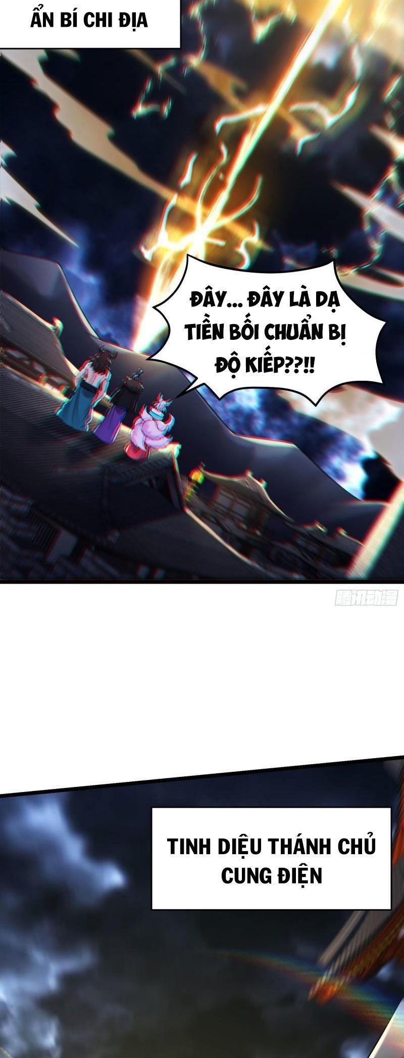 đồ đệ ta toàn là nữ ma đầu chapter 110 5