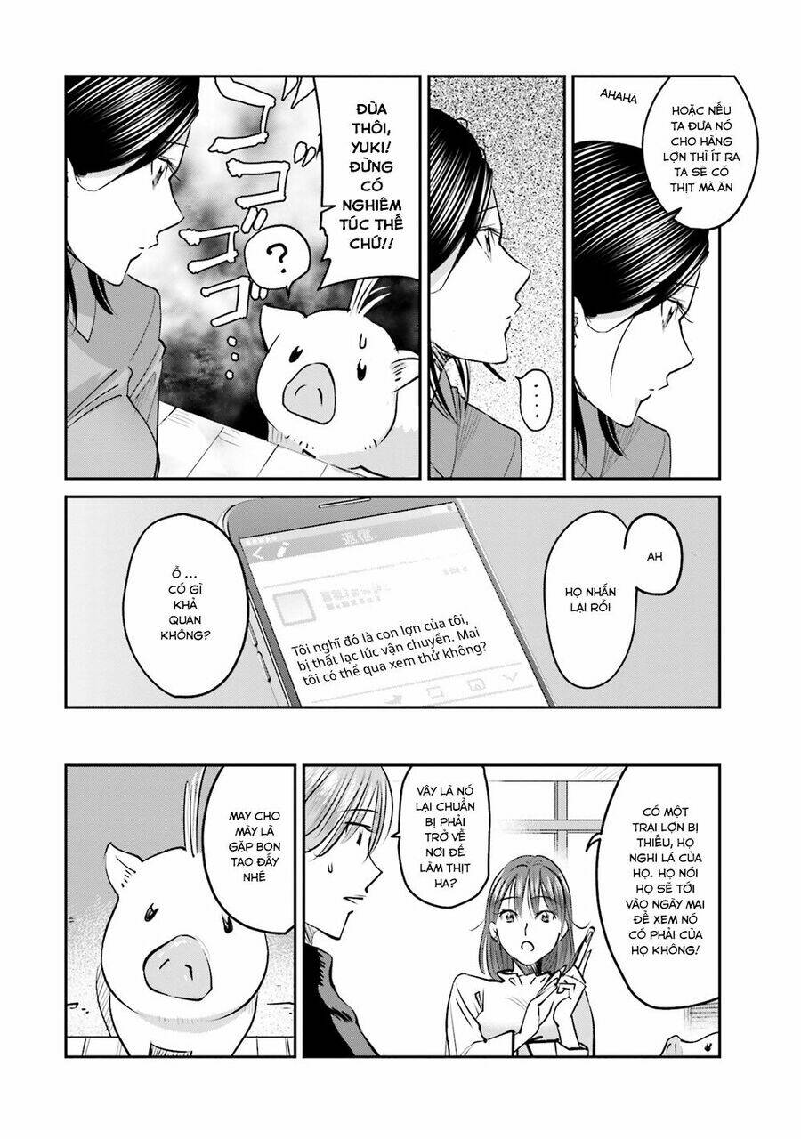 sleepy barmaid chapter 9 9