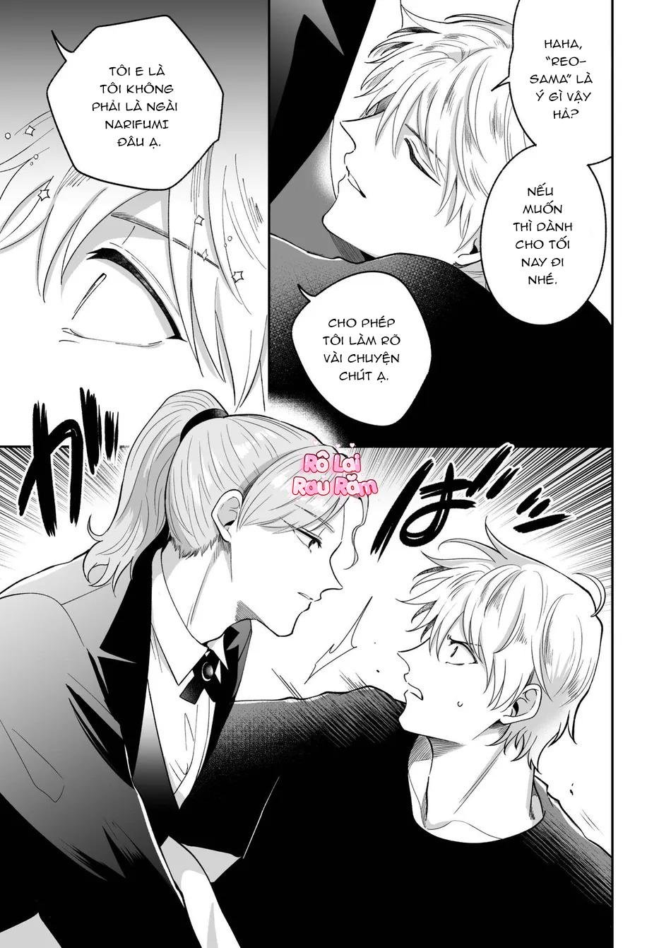 oneshot hỏny nhà rô lai chapter 424.1 14