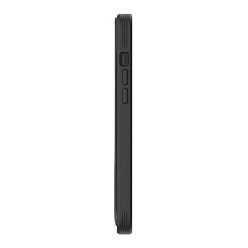 Ốp UNIQ Hybrid Magclick Charging Transforma For iPhone 14 series, nếp gấp linh hoạt tiện lợi chuyển đổi thành chân đế . Hàng Chính Hãng