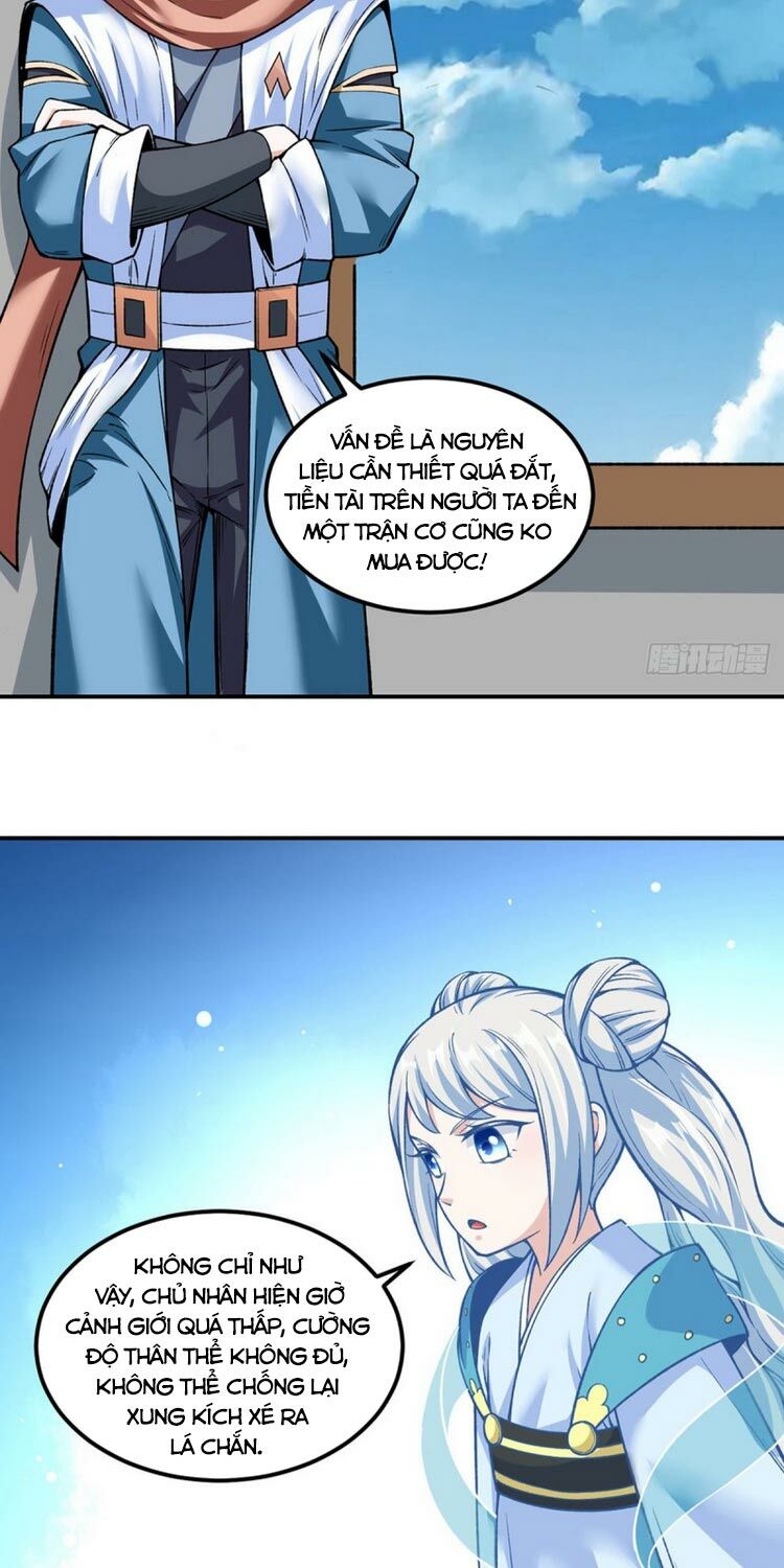 võ đạo độc tôn chapter 307 15