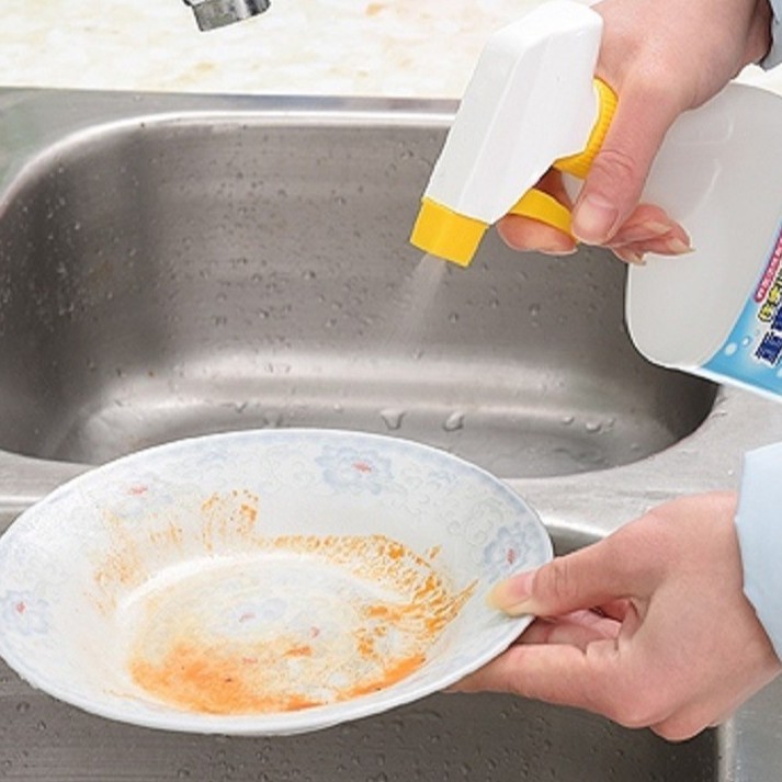 Combo 2 chai xịt baking soda 400ml Rocket nội địa Nhật Bản