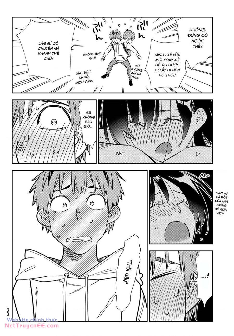 dịch vụ cho thuê bạn gái chapter 322 17