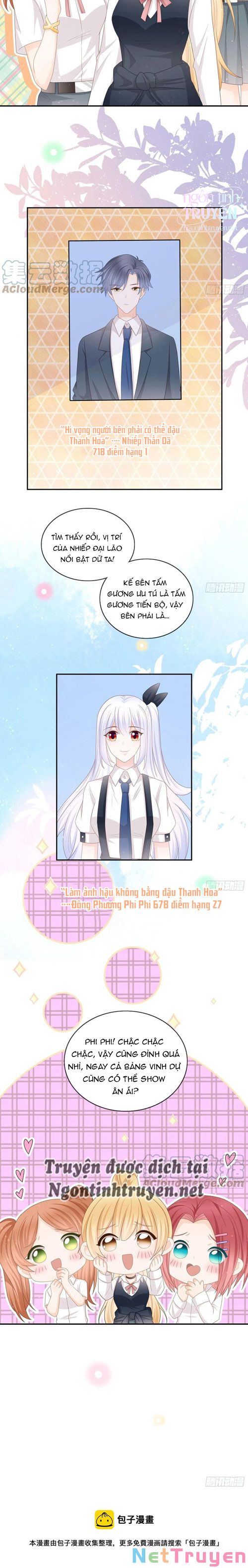 ảnh hậu cũng không bằng niệm thanh hoa chapter 122 10