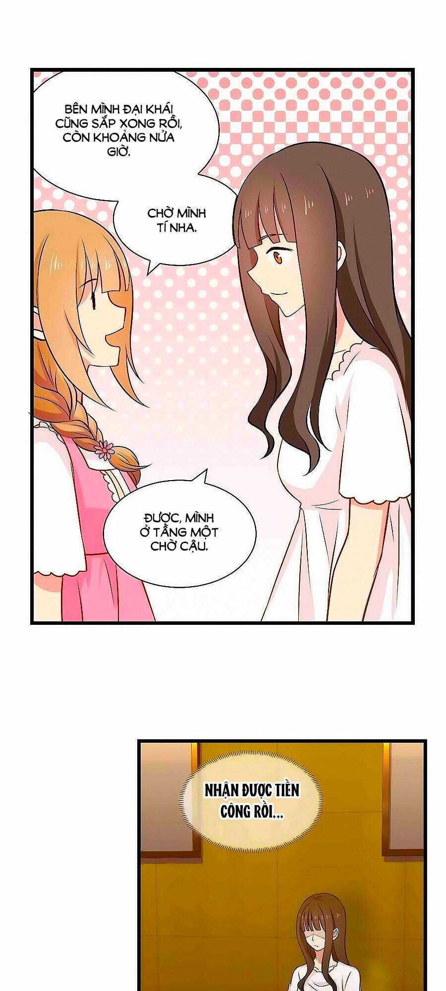 chỉ nhiễm thành hôn chapter 63 3