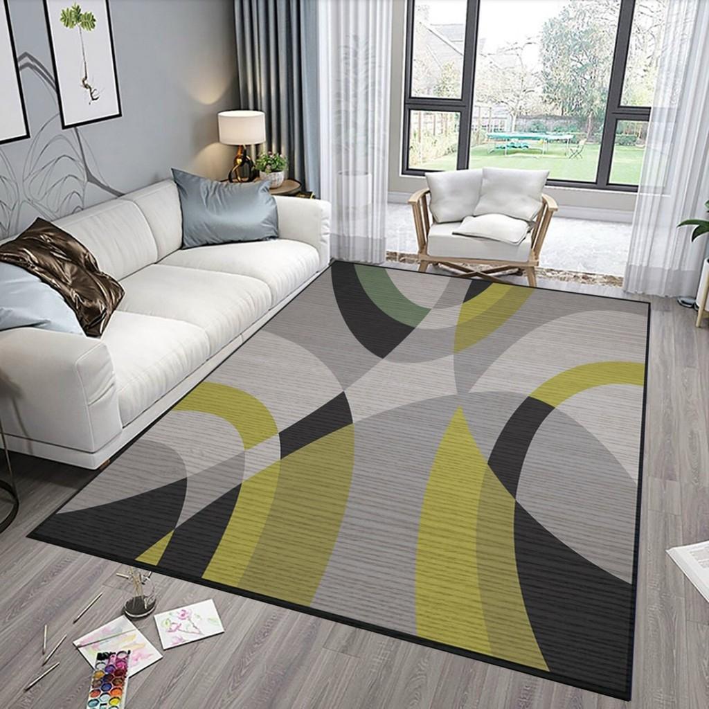 Thảm Sàn Bali Trải Sàn Trang Trí Cao Cấp 1m6 x 2m3 - Thảm Lì Bali Hàng Đẹp thảm trải sàn