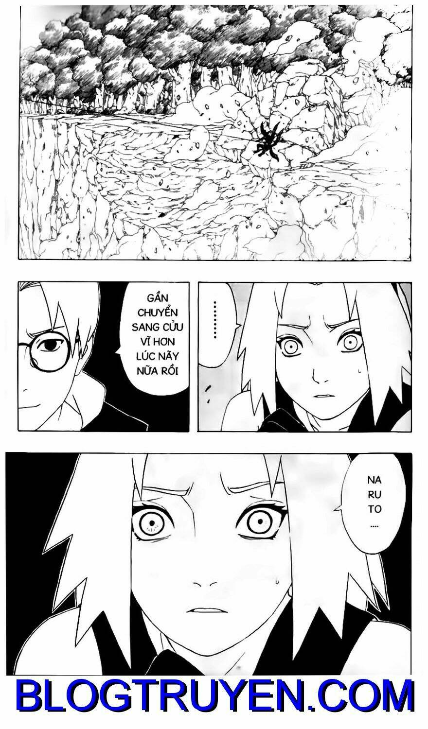 naruto - cửu vĩ hồ ly chapter 295 10