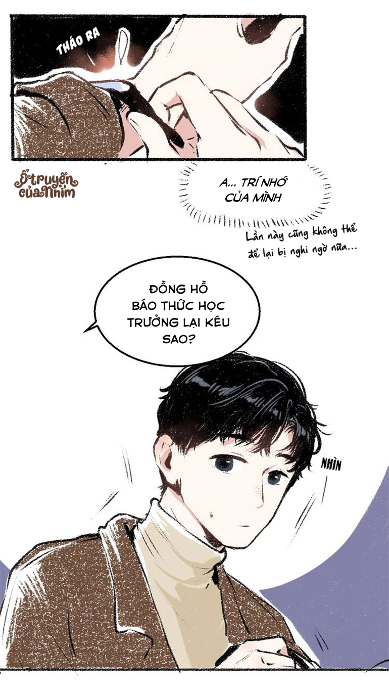 ngày ngày đi nhờ xe! chapter 26 13