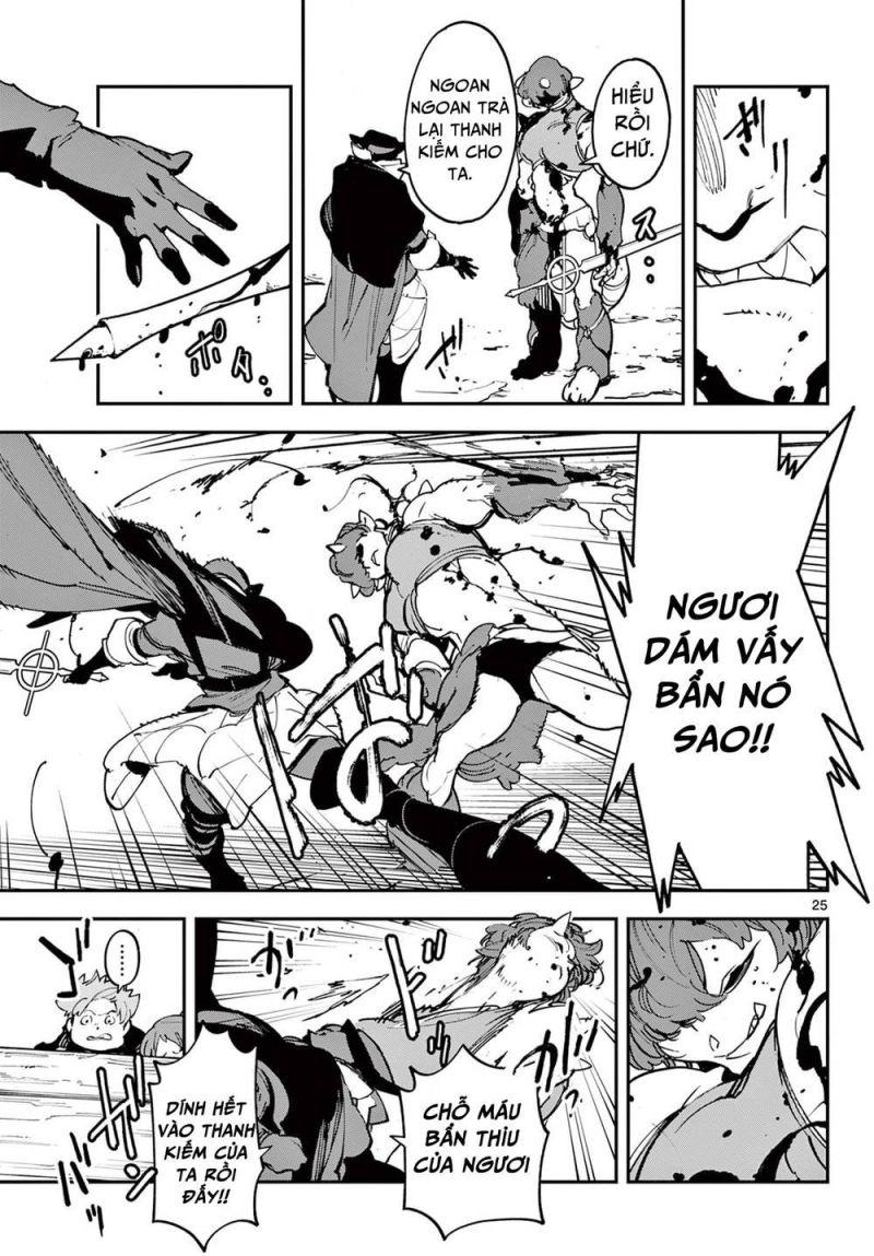 yakuza chuyển sinh chapter 34 25