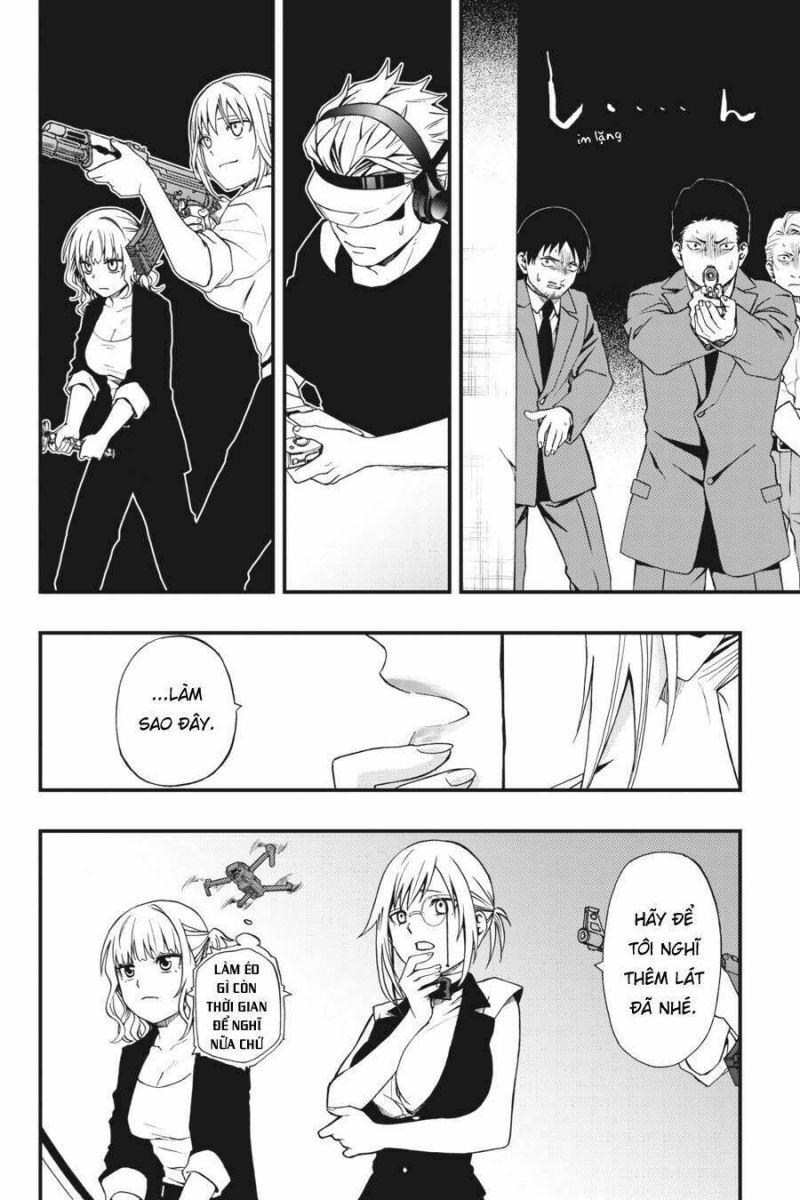 cuộc chơi trên núi tử thần chapter 3 12