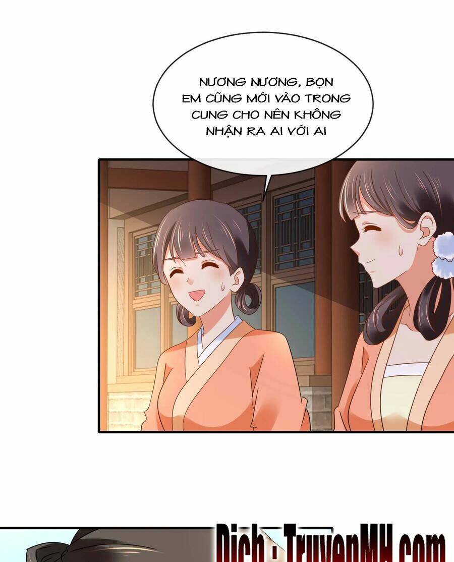 lãnh cung phế hậu muốn nghịch thiên chapter 207 17