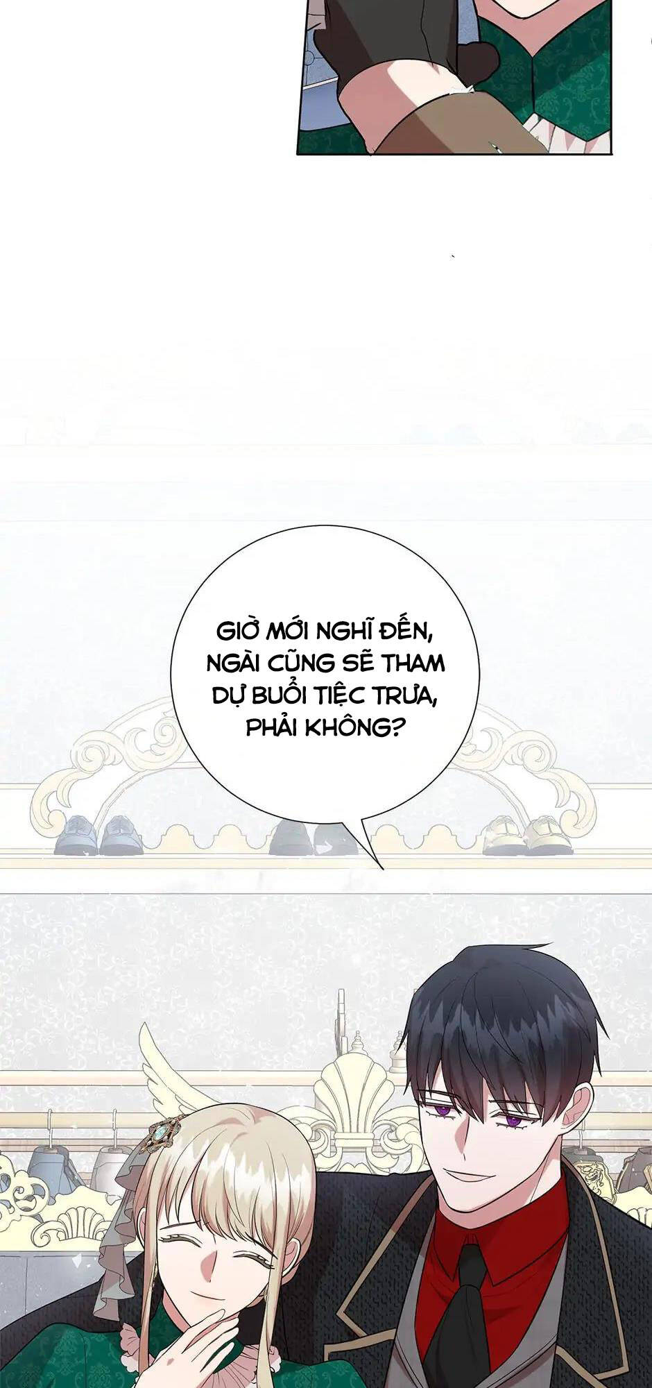 xin ngài đừng ăn tôi chapter 84 37