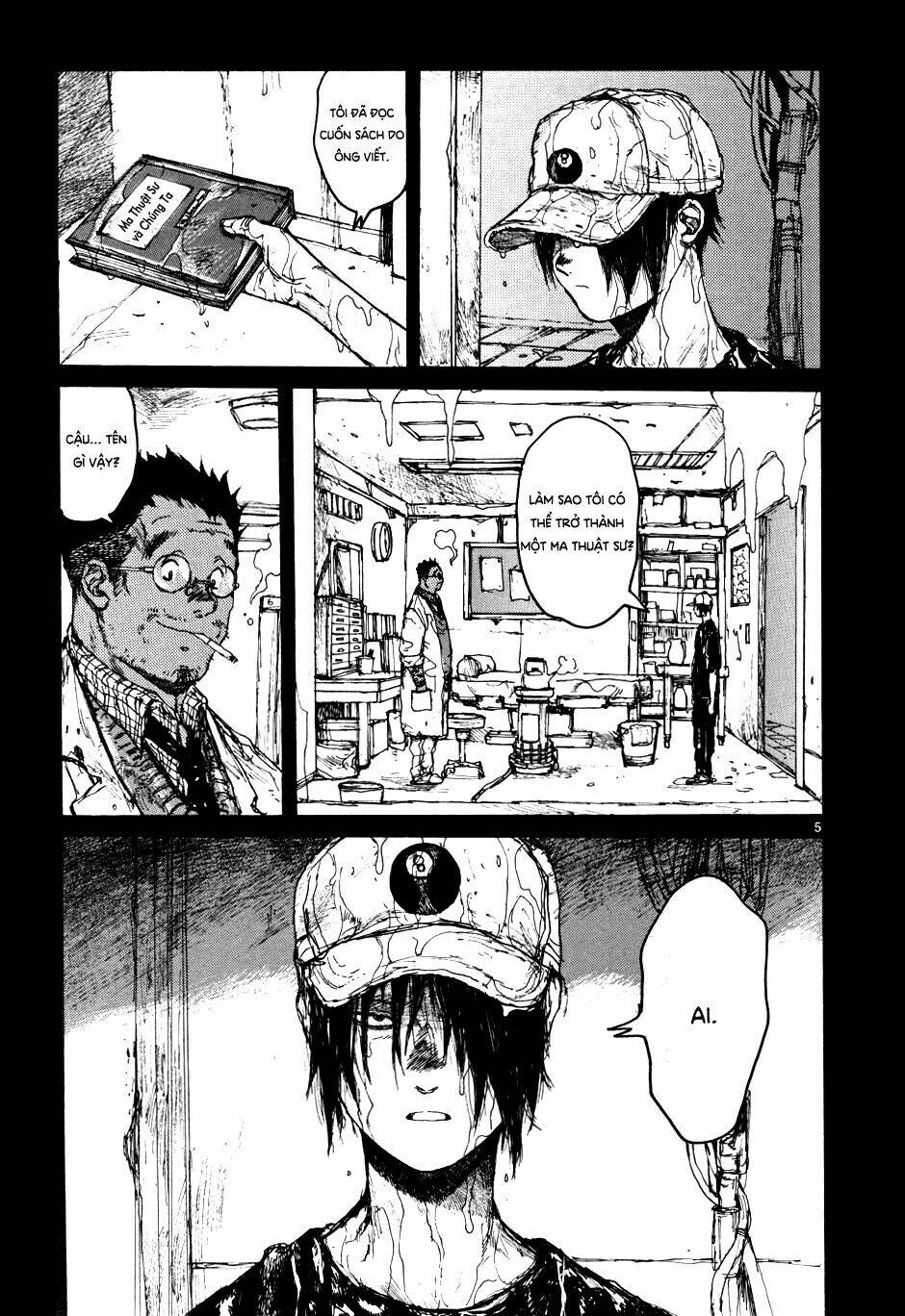 thế giới ma thuật và kẻ mất trí chapter 56 10