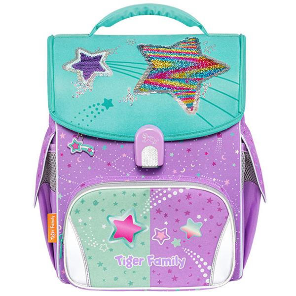 Cặp Chống Gù Jolly Pro 2 - Shooting Stars - Sequins - Tiger Family TGJL-048A