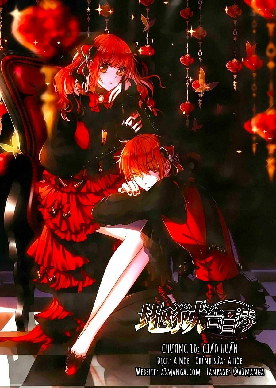 địa ngục cáo bạch thi chapter 10 1