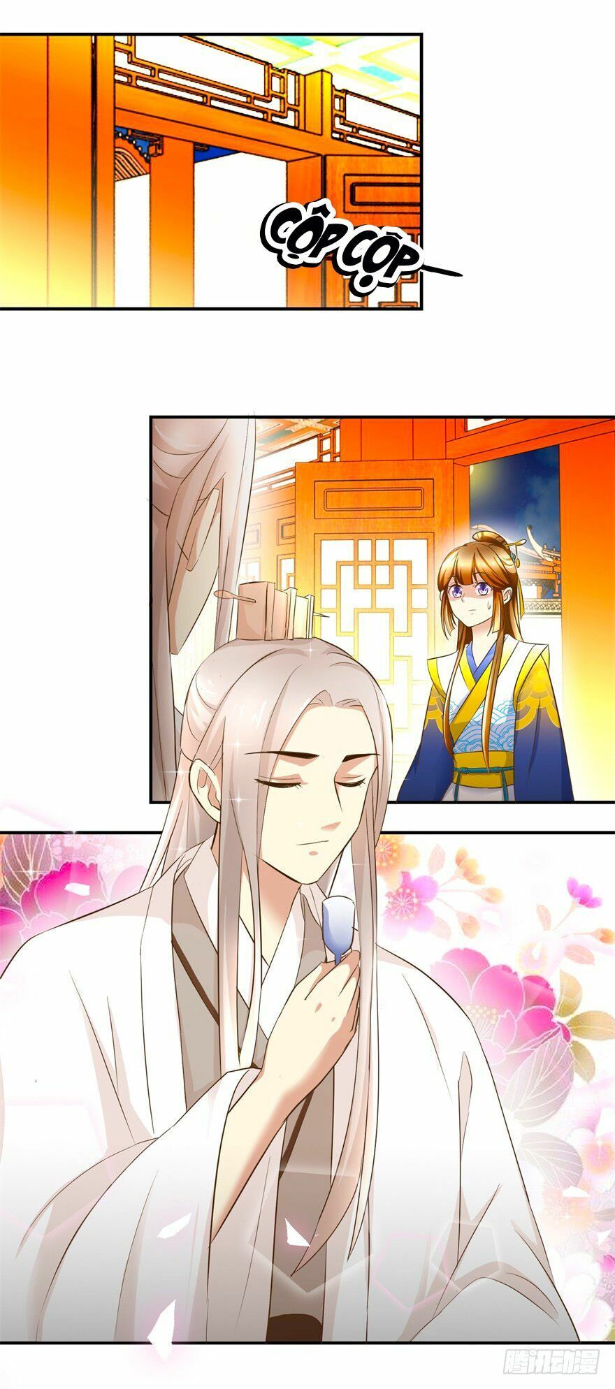 thuần phi ký chapter 24 1