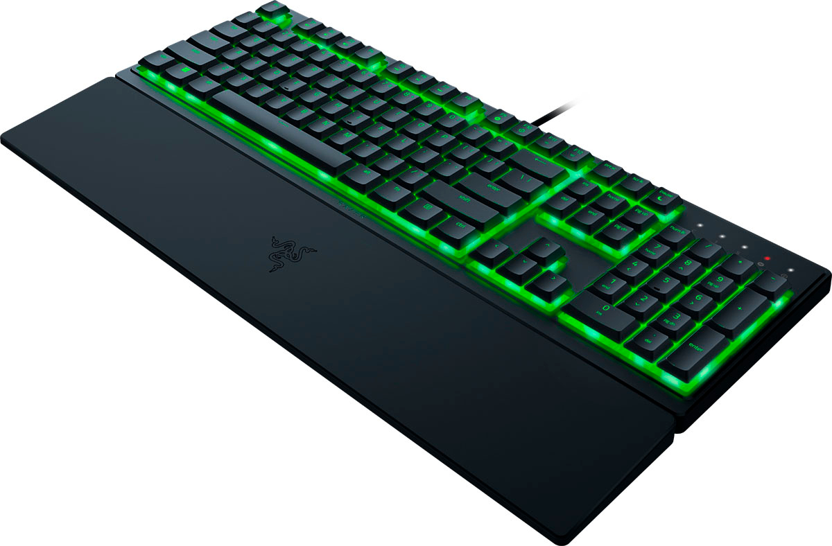 Bàn phím Razer Ornata V3 X - Hàng chính hãng