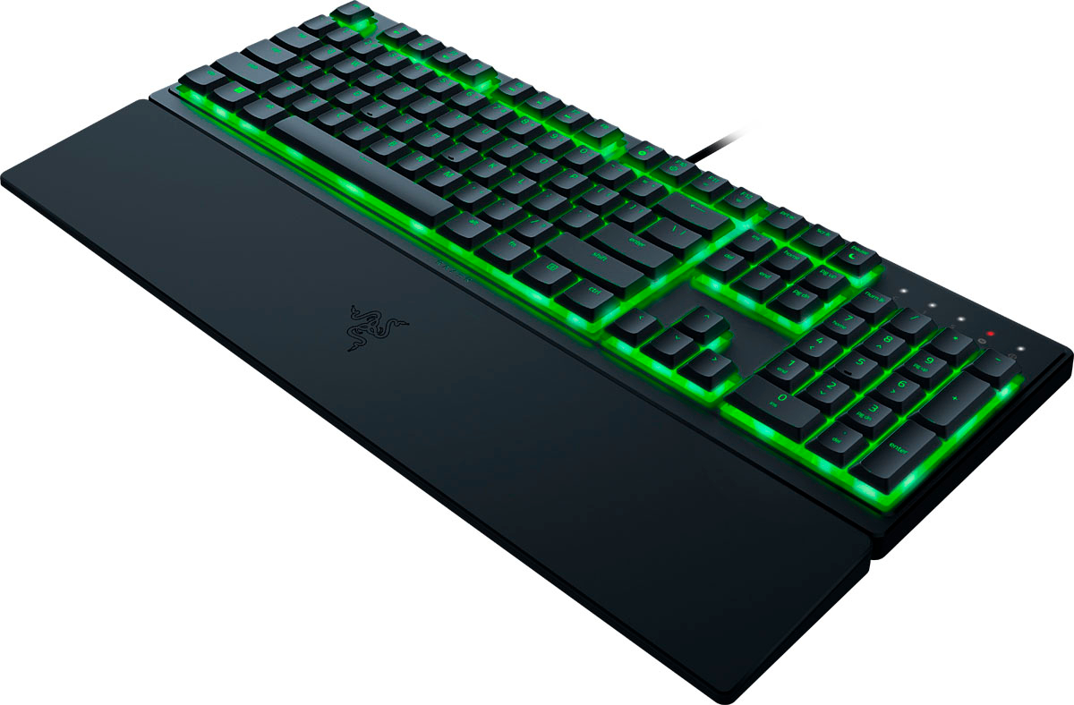 Bàn phím Razer Ornata V3 X-Low Profile Gaming Keyboard_Mới, hàng chính hãng