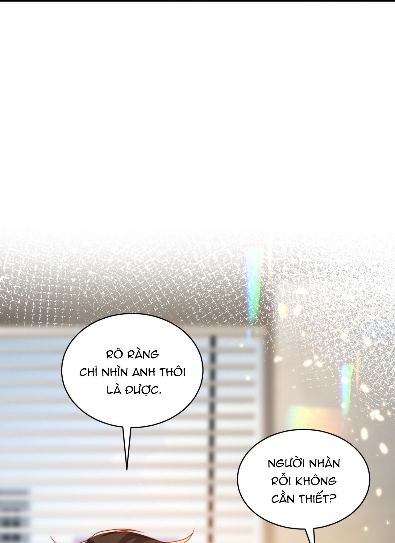 sau khi mất trí nhớ tình địch nói tôi là bạn trai anh ấy chapter 47 14