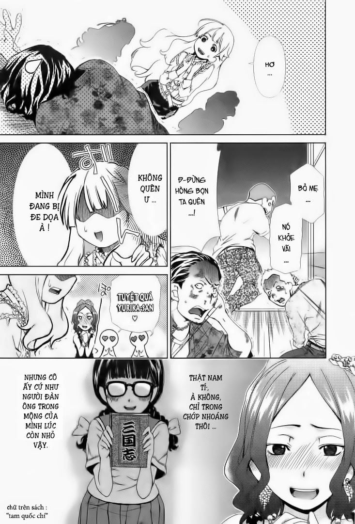 yuricam chapter 3 11