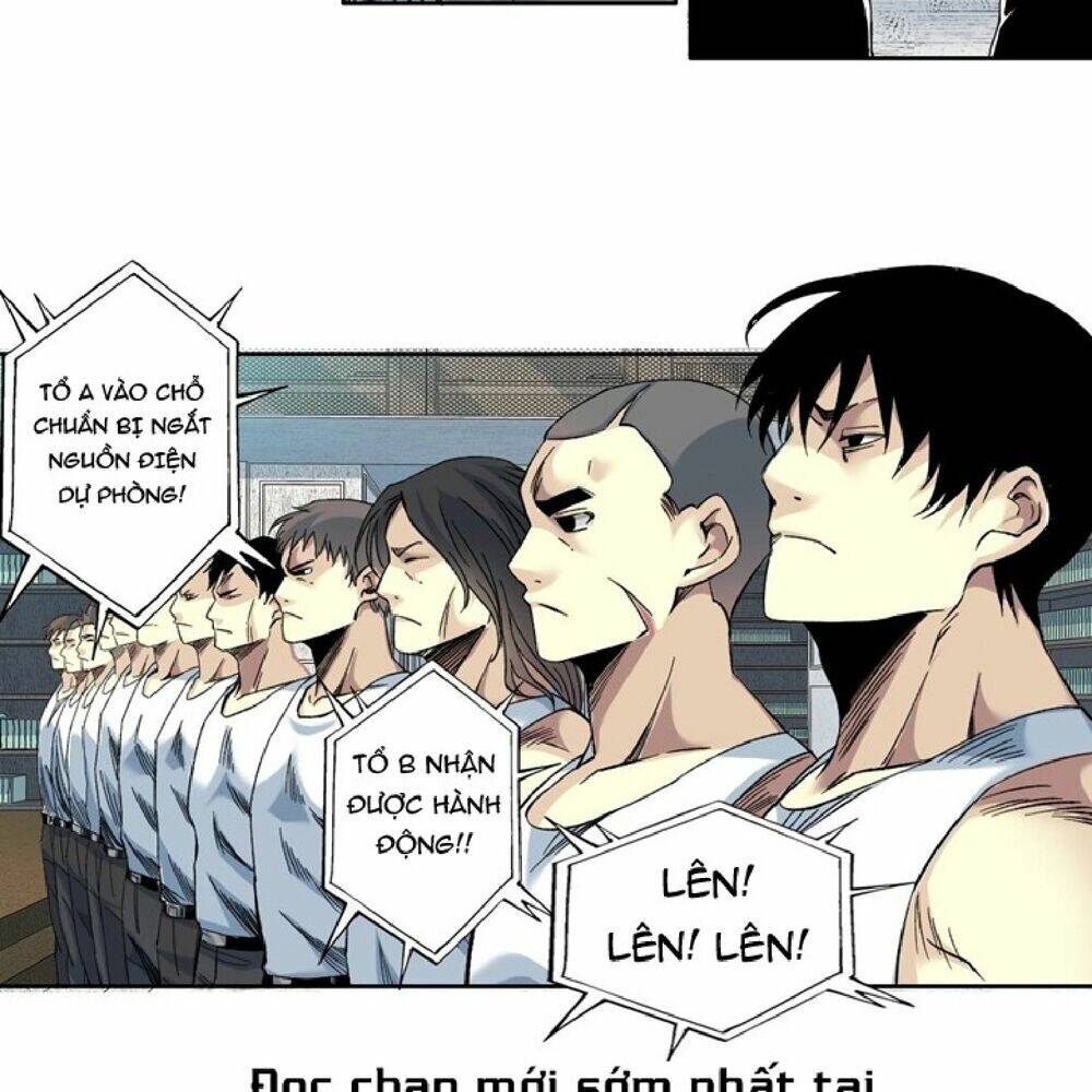 câu lạc bộ trường sinh chapter 110 7